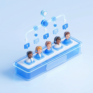 易歪歪官网 - 易歪歪建材类目客服使用技巧